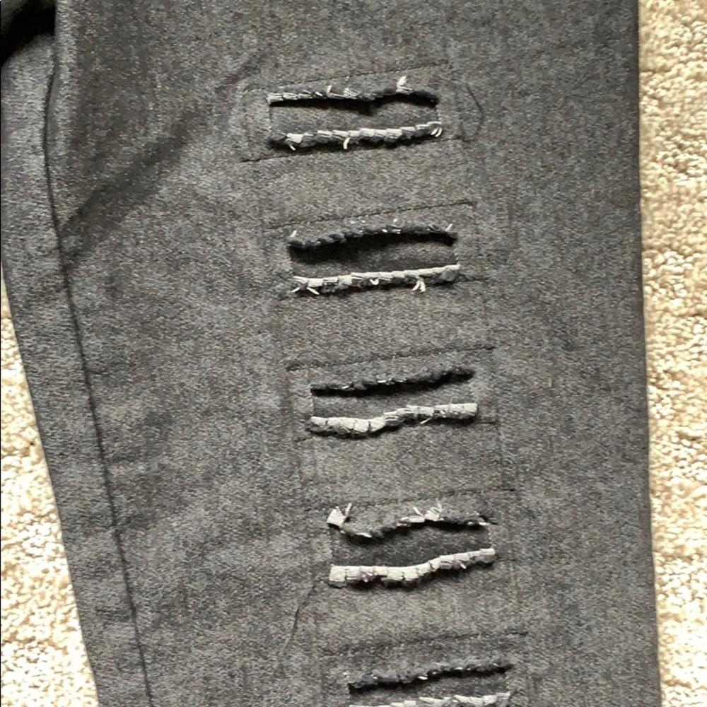 Jeggings size small. - Picture 3 of 6